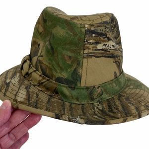 Country Safari Camouflage Hat